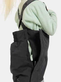 Didriksons Bjärven Overtræksbukser, Black