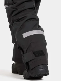 Didriksons Bjärven Overtræksbukser, Black