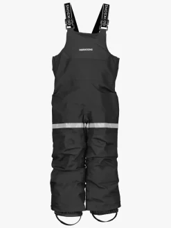 Didriksons Bjärven Overtræksbukser, Black