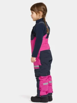 Didriksons Bjärven Overtræksbukser, Plastic Pink