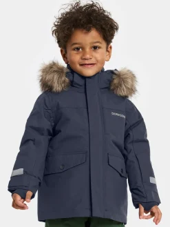 Didriksons Bjärven Vinterjakke, Navy