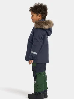 Didriksons Bjärven Vinterjakke, Navy