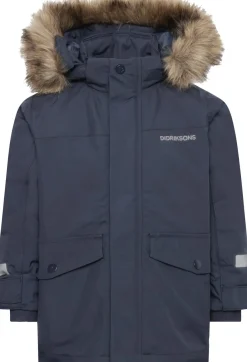 Didriksons Bjärven Vinterjakke, Navy