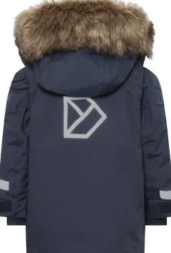 Didriksons Bjärven Vinterjakke, Navy