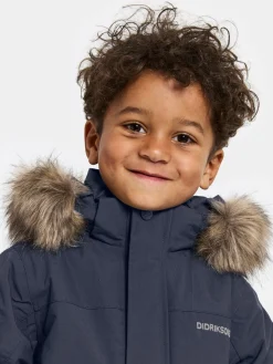 Didriksons Bjärven Vinterjakke, Navy