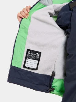 Didriksons Bladet Skaljakke, Dusty Lime