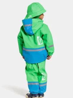 Didriksons Boardman Foret Regnsæt, Frog Green