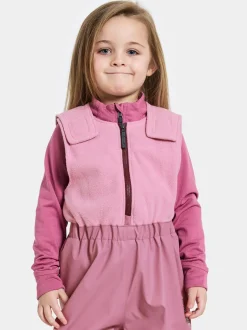 Didriksons Boardman Foret Regnsæt, Heather Pink