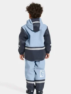 Didriksons Boardman Foret Regnsæt, Cloud Blue