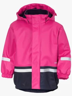 Didriksons Boardman Foret Regnsæt, Plastic Pink