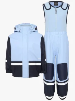 Didriksons Boardman Foret Regnsæt, Light Sea Blue