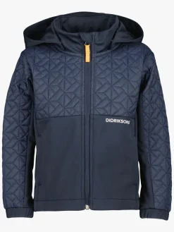 Didriksons Briska Hybridjakke, Navy