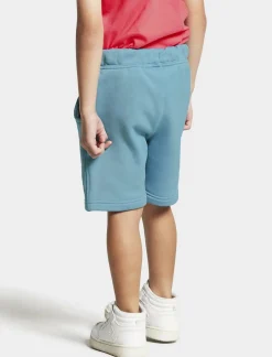 Didriksons Corin Powerstretch Shorts, Blue Wash