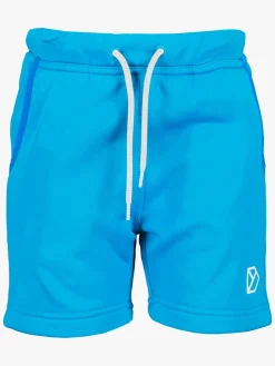Didriksons Corin Powerstretch Shorts, Blue Lagoon