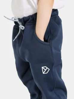 Didriksons Corin Powerstretch Bukser, Navy