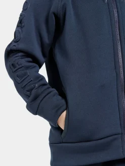 Didriksons Corin Powerstretch Jakke, Navy