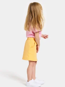 Didriksons Corin Powerstretch Nederdel, Creamy Yellow