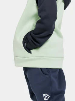 Didriksons Corin Powerstretch Jakke, Pale Mint