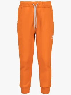 Didriksons Corin Powerstretch Bukser, Orange Jam