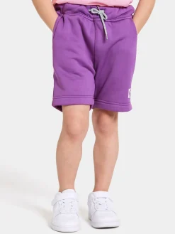 Didriksons Corin Powerstretch Shorts, Tulip Purple
