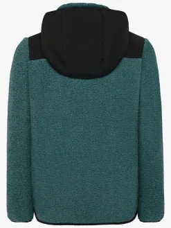 Didriksons Exa Fleecetrøje, Star Blue