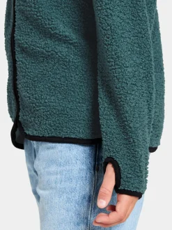 Didriksons Exa Fleecetrøje, Star Blue