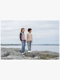 Didriksons Exa Fleecetrøje, Beach beige