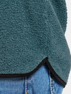 Didriksons Exa Fleecetrøje, Star blue