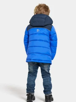 Didriksons Fox Vinterjakke, Caribbean Blue