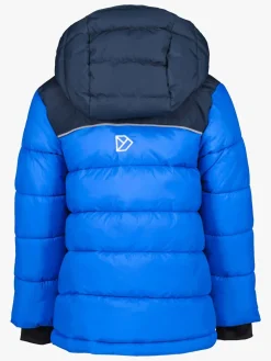 Didriksons Fox Vinterjakke, Caribbean Blue