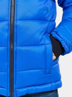 Didriksons Fox Vinterjakke, Caribbean Blue