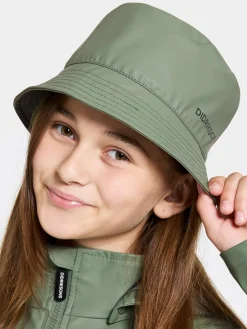 Didriksons Giga Regnhat, Light Moss