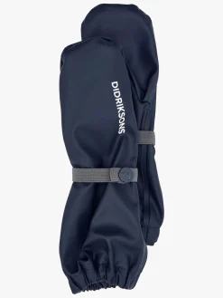 Didriksons Glove Regnvanter, Navy