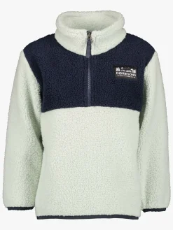 Didriksons Gosig Fleecetrøje, Pale Mint