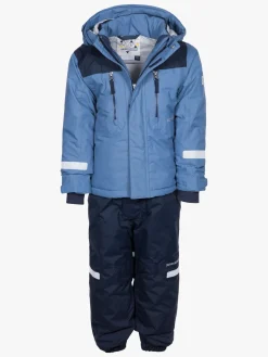 Didriksons Hamres Skisæt, Coldsmoke Blue