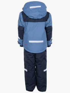 Didriksons Hamres Skisæt, Coldsmoke Blue