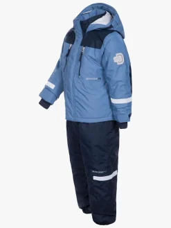 Didriksons Hamres Skisæt, Coldsmoke Blue