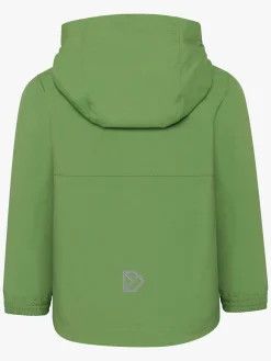 Didriksons  Hindbær Vindjakke, Algae Green