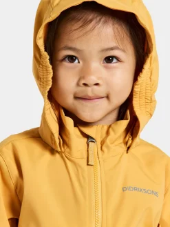 Didriksons  Hindbær Vindjakke, Dark Pollen