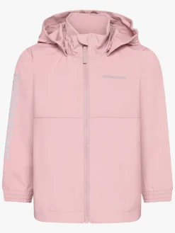 Didriksons  Hindbær Vindjakke, Soft Pink