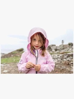 Didriksons  Hindbær Vindjakke, Orchid Pink