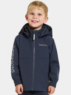 Didriksons Hindbær Vindjakke, Navy