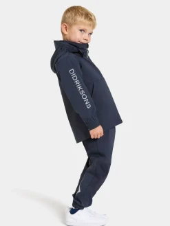 Didriksons  Hindbær Vindjakke, Navy