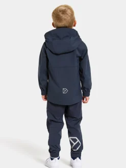 Didriksons  Hindbær Vindjakke, Navy