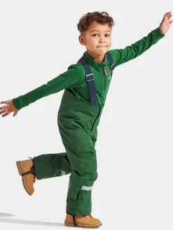 Didriksons Idre Overtræksbukser, Leaf Green