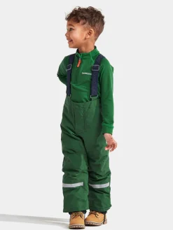 Didriksons Idre Overtræksbukser, Leaf Green