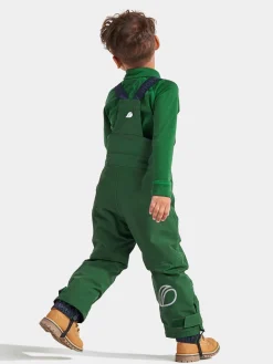 Didriksons Idre Overtræksbukser, Leaf Green