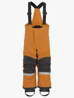 Didriksons Idre Overtræksbukser, Burnt Glow