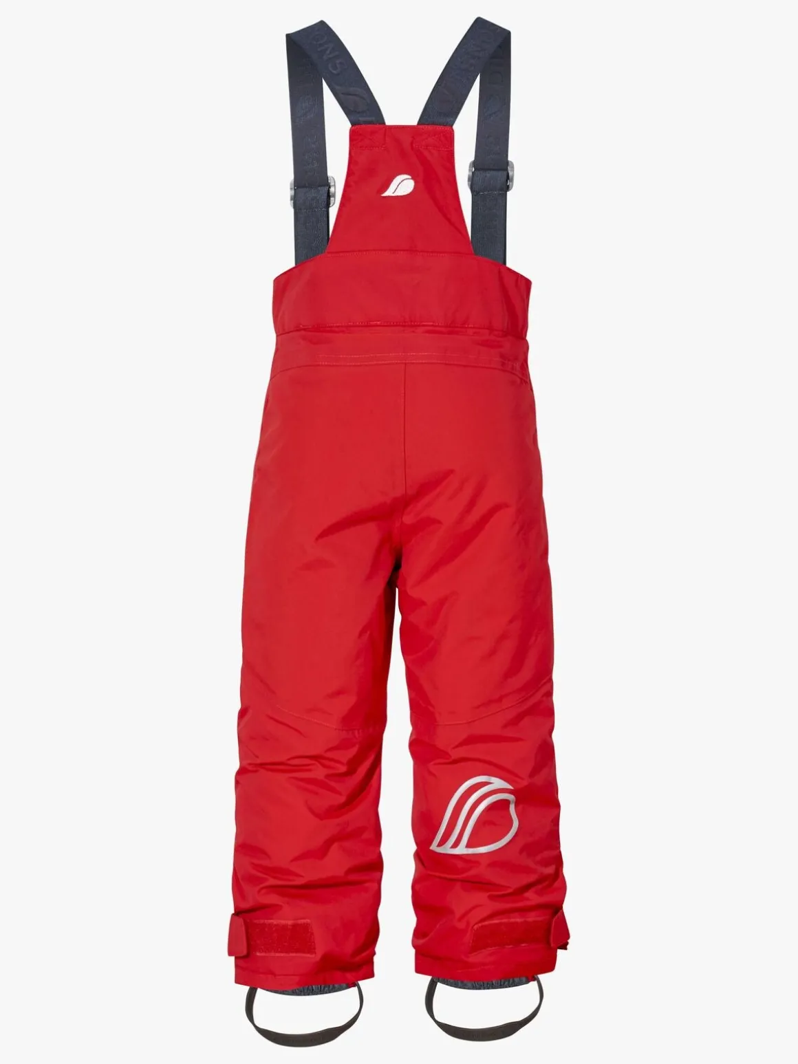 Didriksons Idre Overtræksbukser, Chili Red