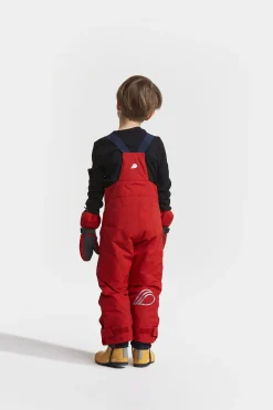 Didriksons Idre Overtræksbukser, Chili Red